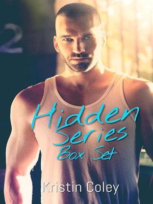 cover image of Hidden Series Box Set